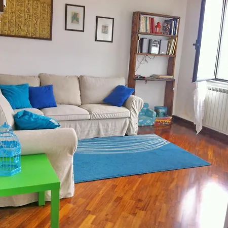 Διαμέρισμα Silvia' S House