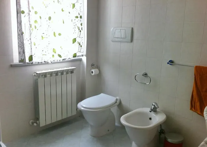 דירה Silvia' S House לה ספציה