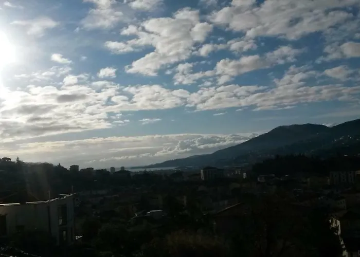 Silvia' S House Lejlighed La Spezia