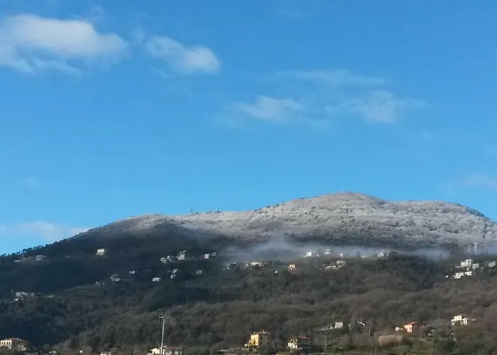 Lejlighed Silvia' S House La Spezia